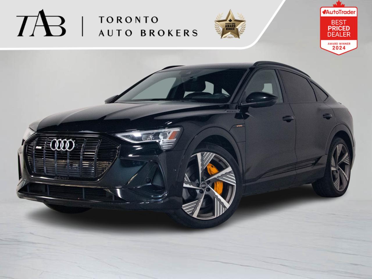 Used 2021 Audi E-Tron Sportback TECHNIK | 22