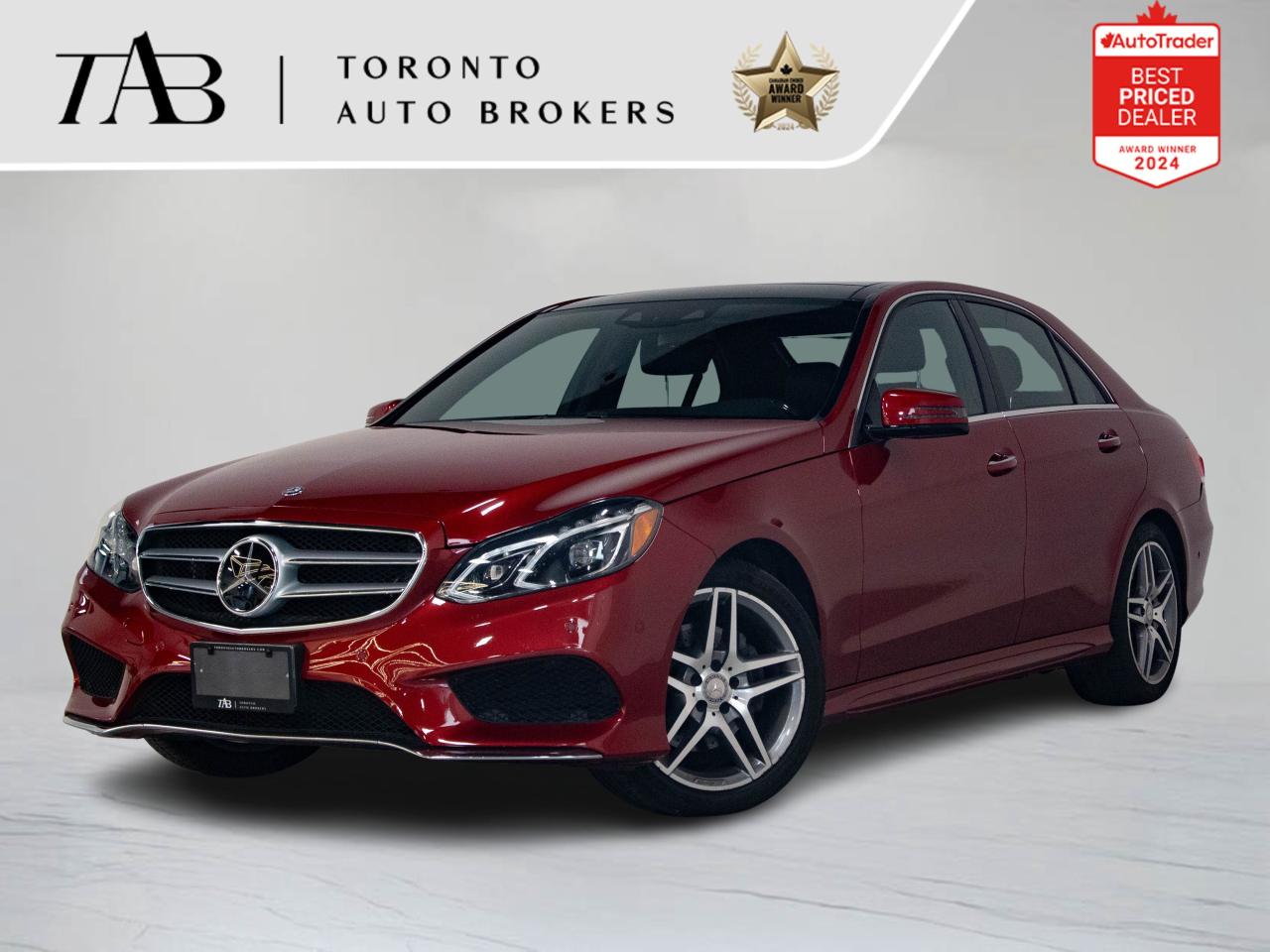 Used 2016 Mercedes-Benz E-Class E 400 | HARMAN/KARDON | AMG PKG | REAR CAM for sale in Vaughan, ON