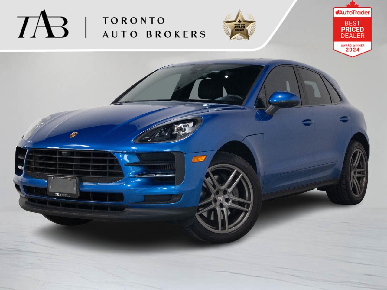 Used 2021 Porsche Macan S | PREMIUM PLUS PKG | BOSE | 20