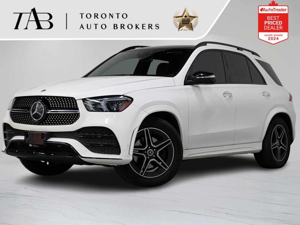 Used 2021 Mercedes-Benz GLE 350 | AMG | PREMIUM PKG | PANO for sale in Vaughan, ON