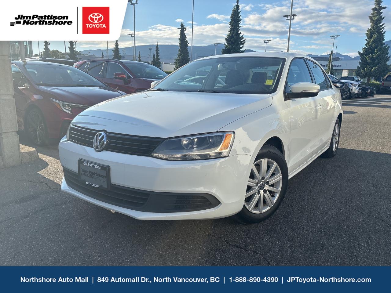 Used 2014 Volkswagen Jetta Sedan Comfortline 2.0 for sale in North Vancouver, BC
