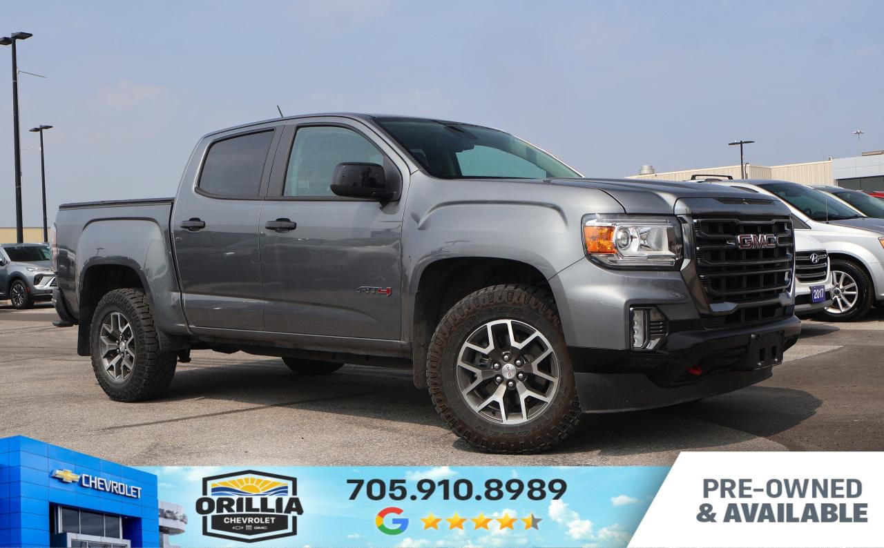 Used 2022 GMC Canyon | Bluetooth | for sale in Orillia, ON
