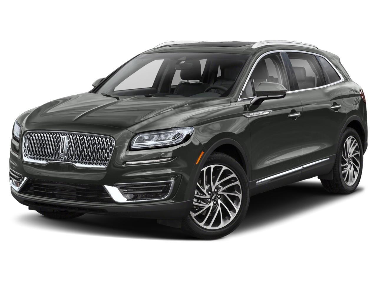 Used 2019 Lincoln Nautilus RESERVE for sale in Brantford, ON