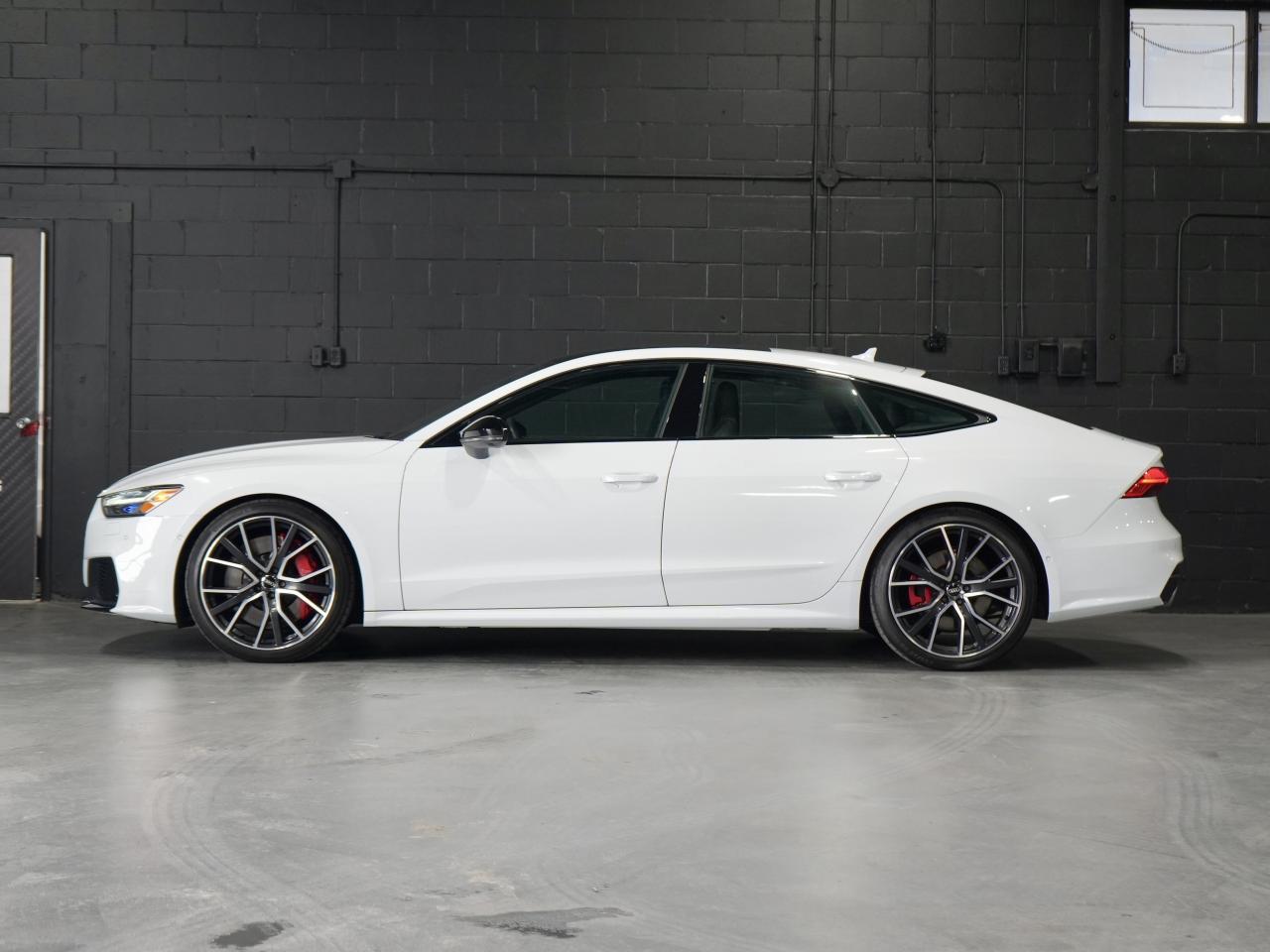 2020 Audi S7 Sportback ROOF/HUD/B&O/NAV/21 IN RIM/DRIVE ASIST/NO ACCIDENT Photo3