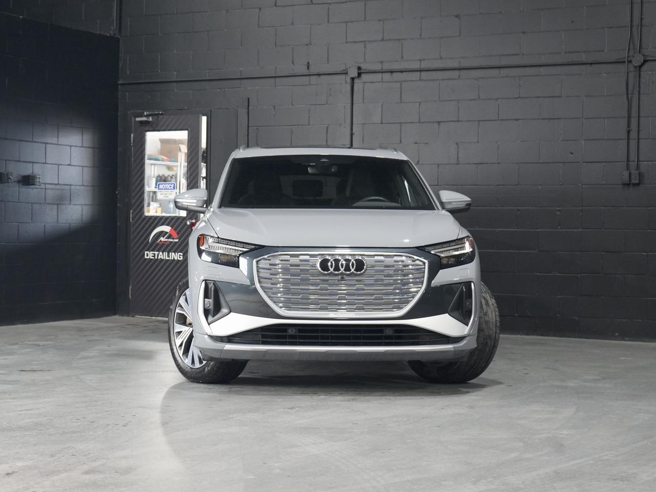 2024 Audi Q4 e-tron 50 quattro Photo