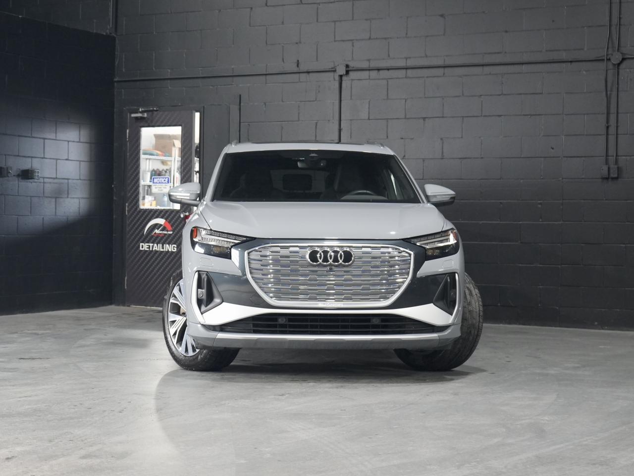 2024 Audi Q4 e-tron 50 quattro Photo2