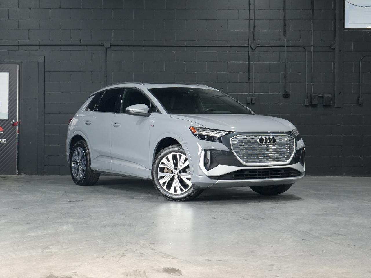 2024 Audi Q4 e-tron 50 quattro Photo