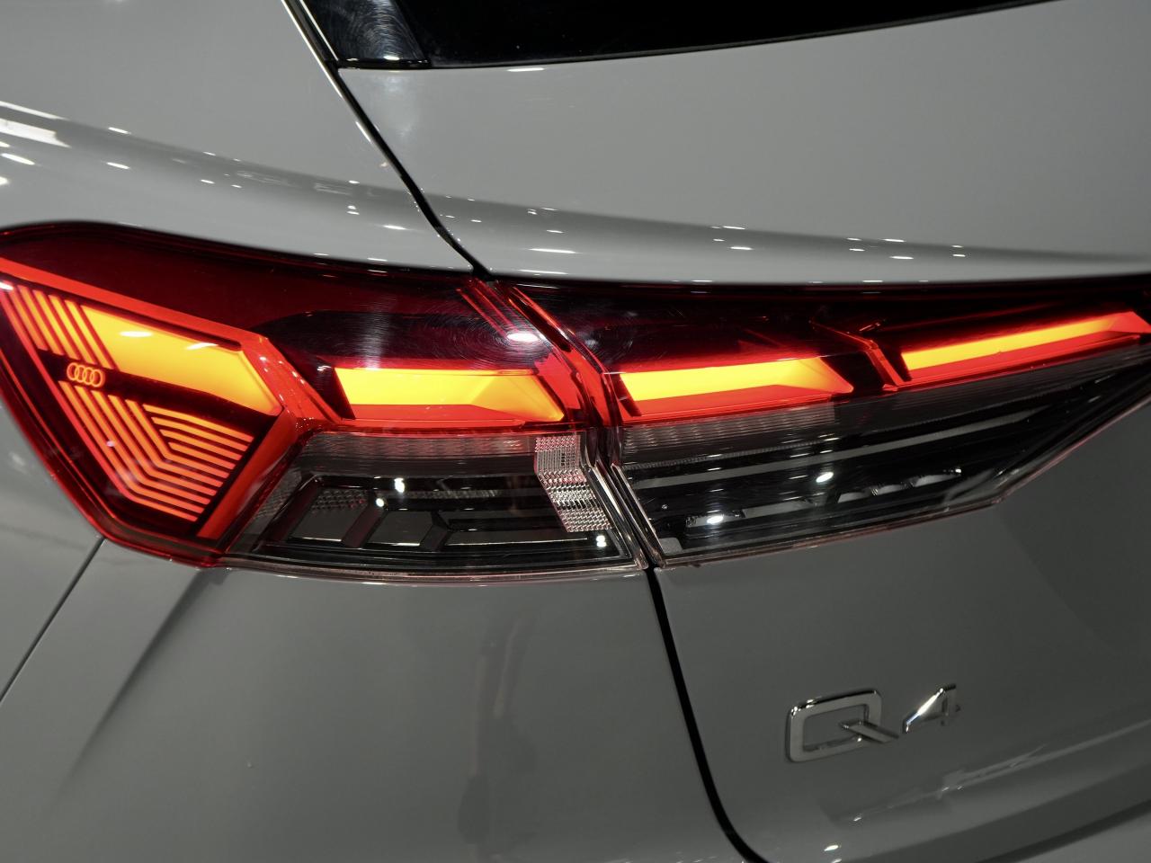 2024 Audi Q4 e-tron 50 quattro Photo