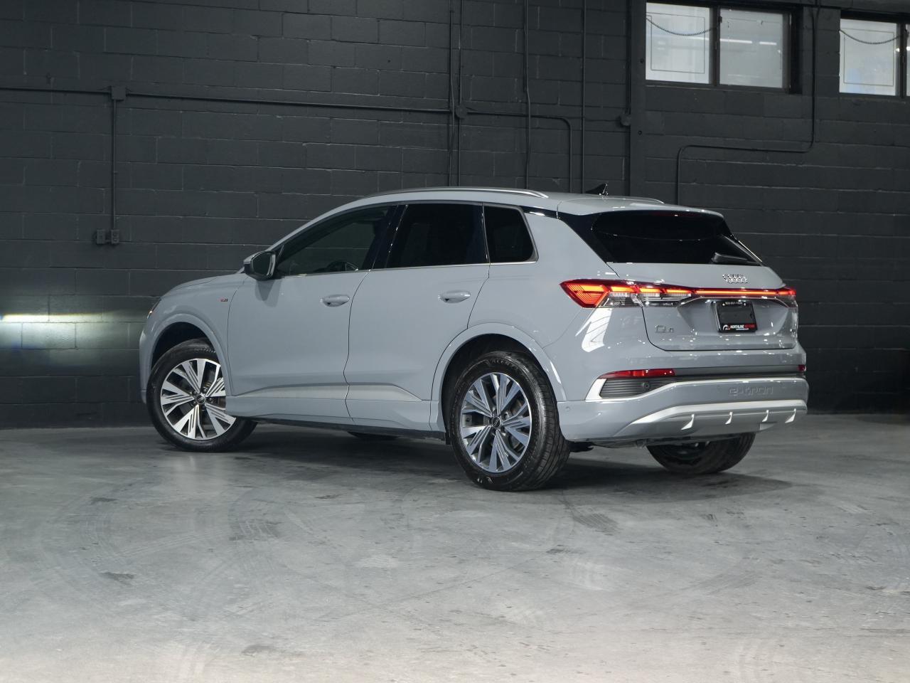 2024 Audi Q4 e-tron 50 quattro Photo