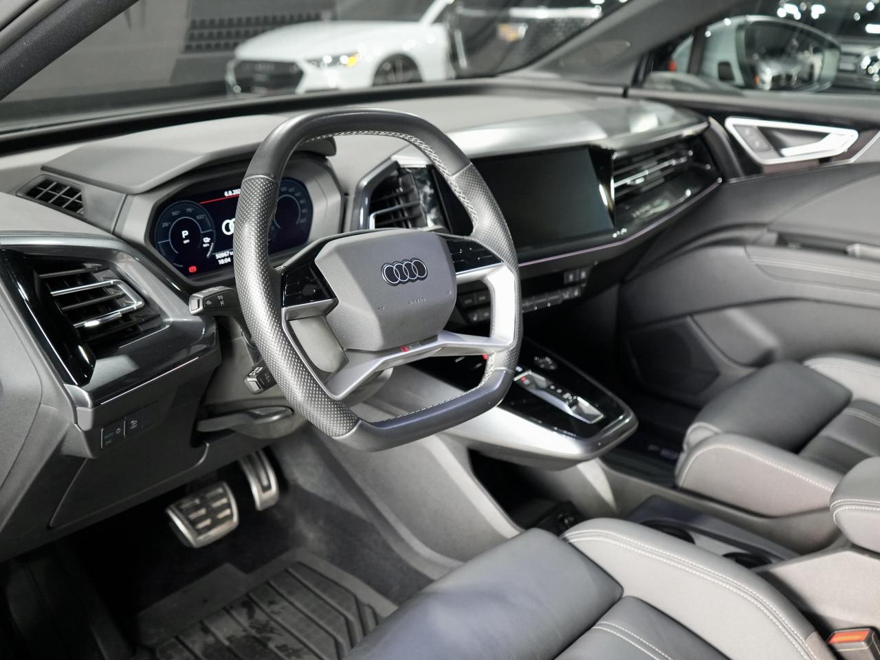 2024 Audi Q4 e-tron 50 quattro Photo