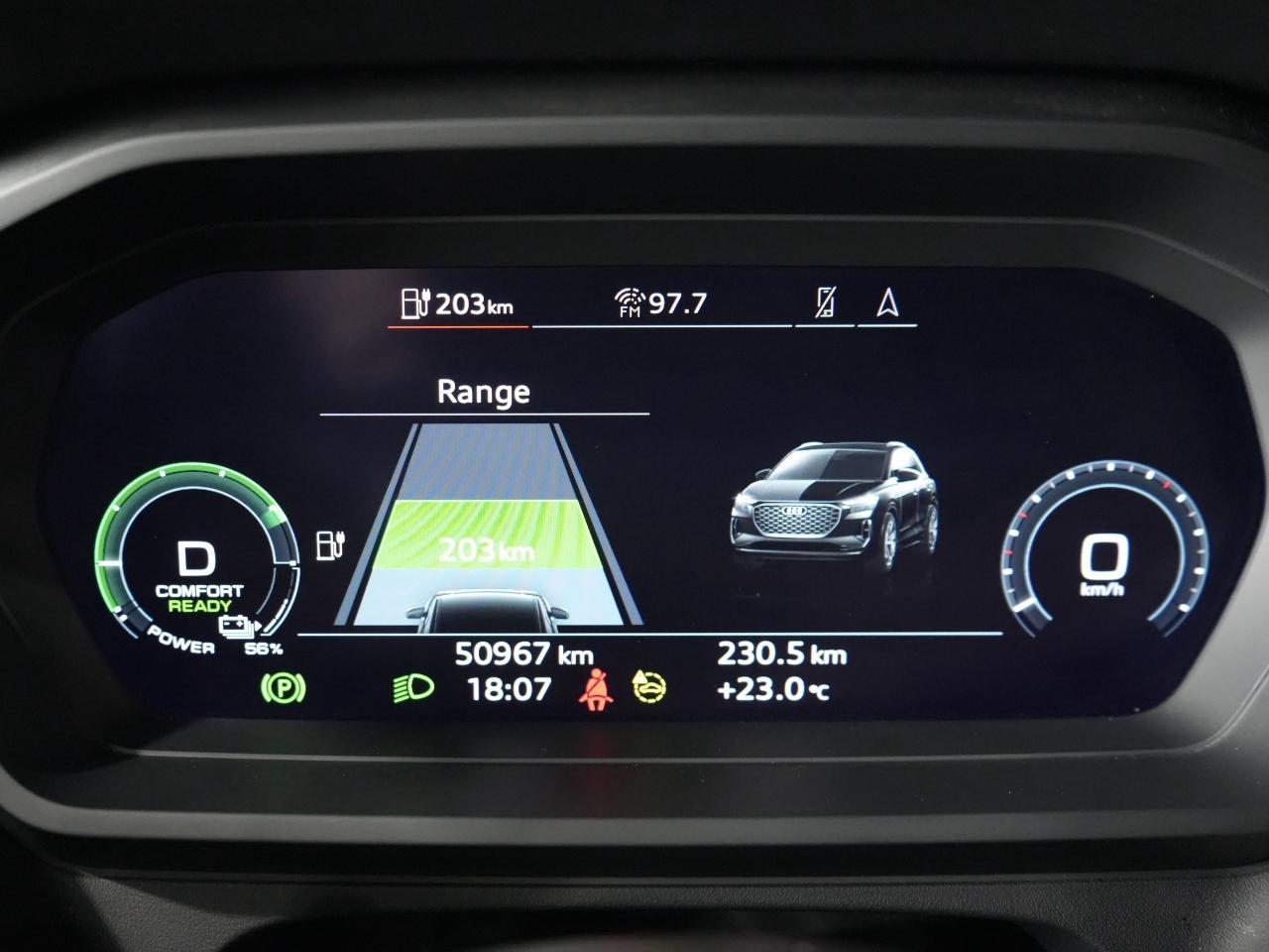 2024 Audi Q4 e-tron 50 quattro Photo