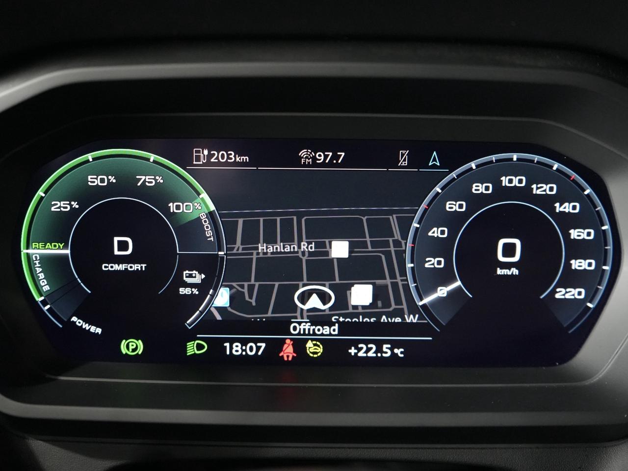 2024 Audi Q4 e-tron 50 quattro Photo