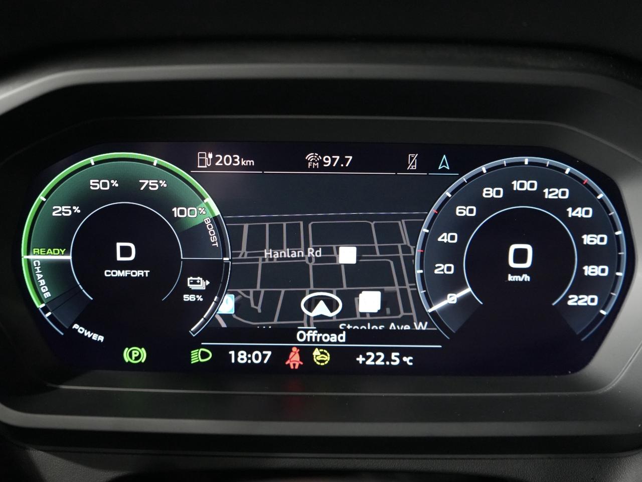 2024 Audi Q4 e-tron 50 quattro Photo