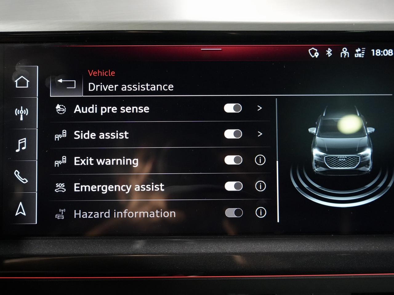 2024 Audi Q4 e-tron 50 quattro Photo