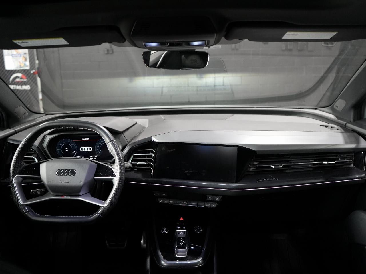 2024 Audi Q4 e-tron 50 quattro Photo