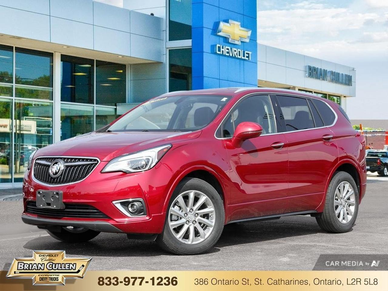 Used 2019 Buick Envision Essence AWD 4dr Essence for sale in St Catharines, ON