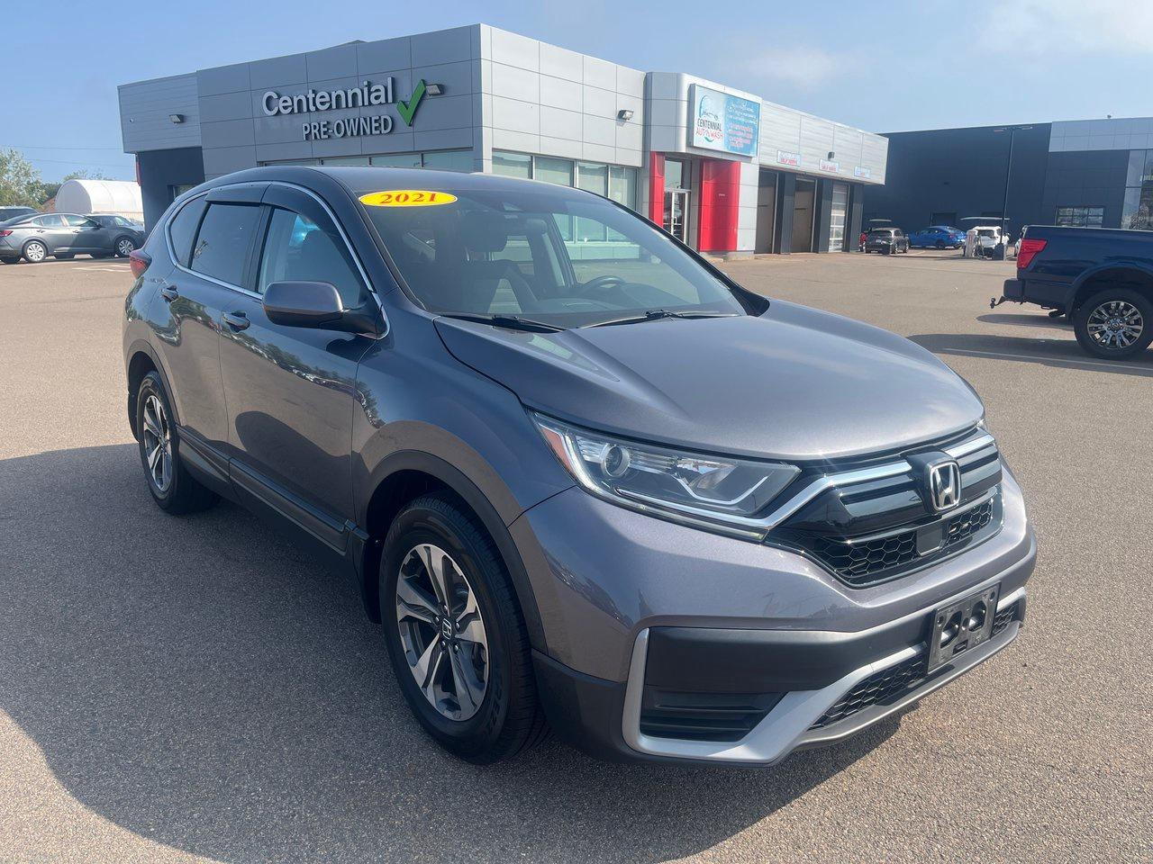 Used 2021 Honda CR-V LX for sale in Charlottetown, PE