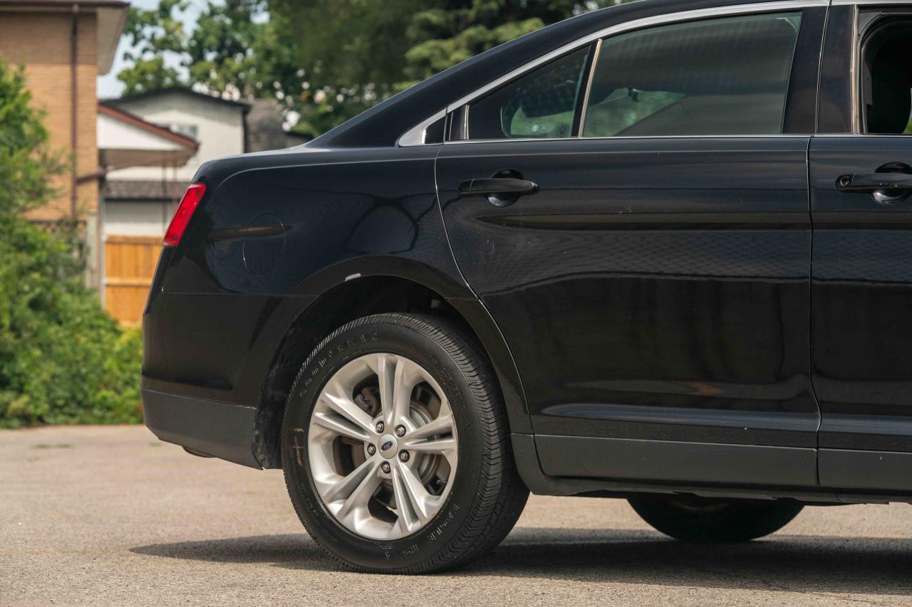 2017 Ford Taurus AWD POLICE INTERCEPTOR SEDAN - Photo #10