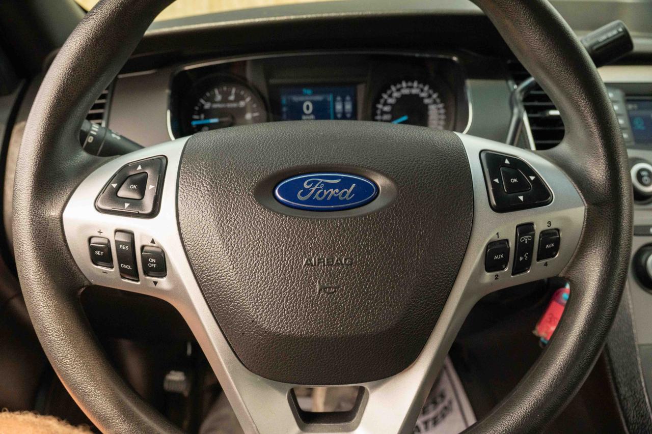 2017 Ford Taurus AWD POLICE INTERCEPTOR SEDAN - Photo #29