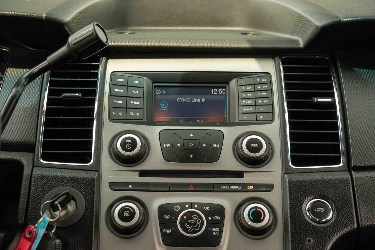 2017 Ford Taurus AWD POLICE INTERCEPTOR SEDAN - Photo #34