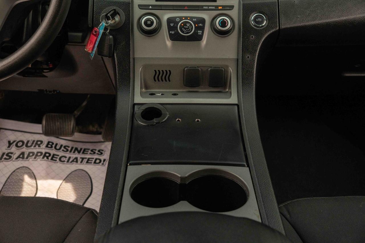 2017 Ford Taurus AWD POLICE INTERCEPTOR SEDAN - Photo #39