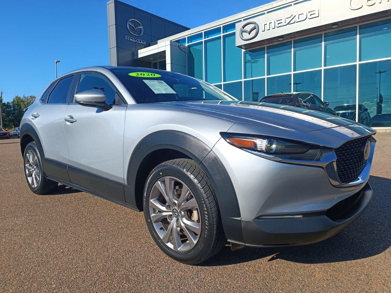 Used 2020 Mazda CX-30 GS AWD for sale in Charlottetown, PE
