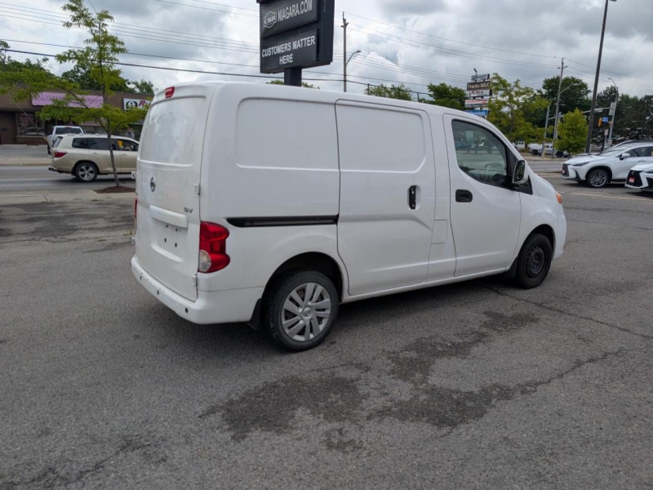 2019 Nissan NV200 SV  **NAVIGATION PACKAGE** Photo