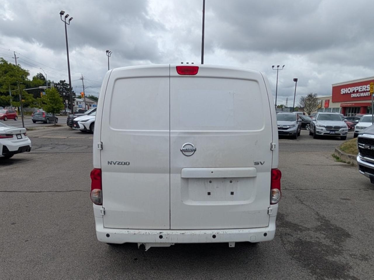 2019 Nissan NV200 SV  **NAVIGATION PACKAGE** Photo