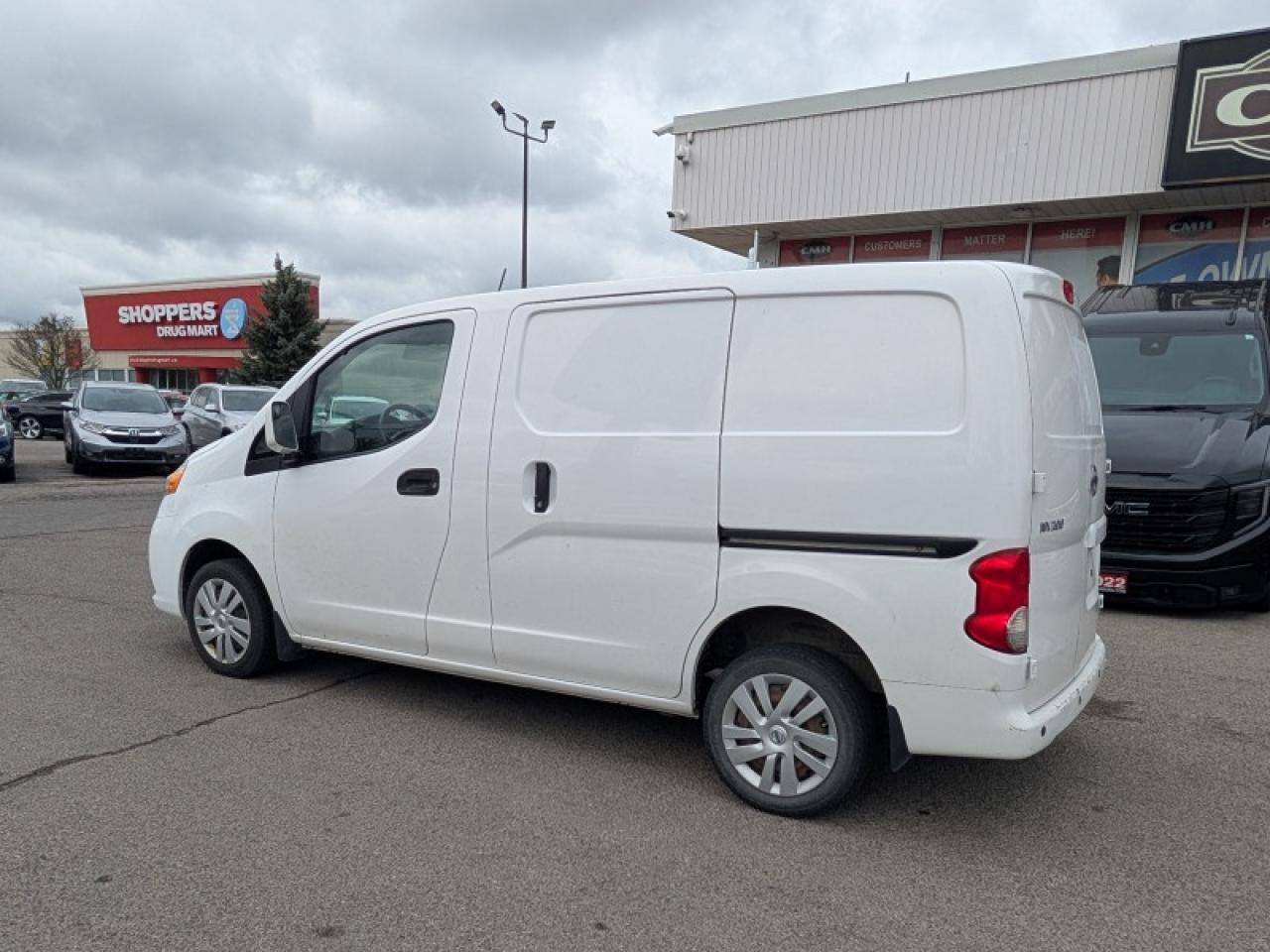 2019 Nissan NV200 SV  **NAVIGATION PACKAGE** Photo