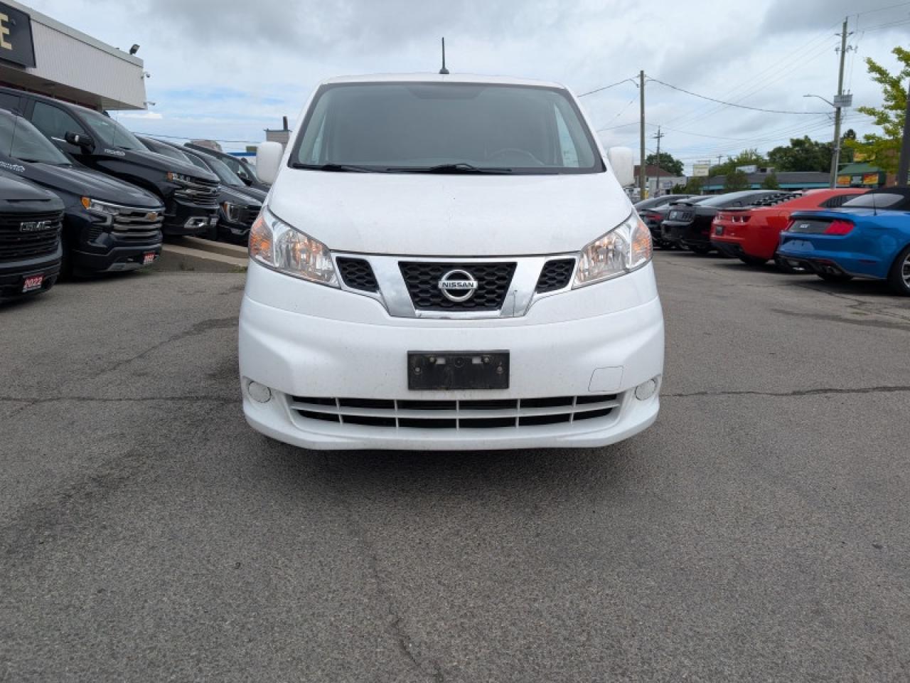 2019 Nissan NV200 SV  **NAVIGATION PACKAGE** Photo