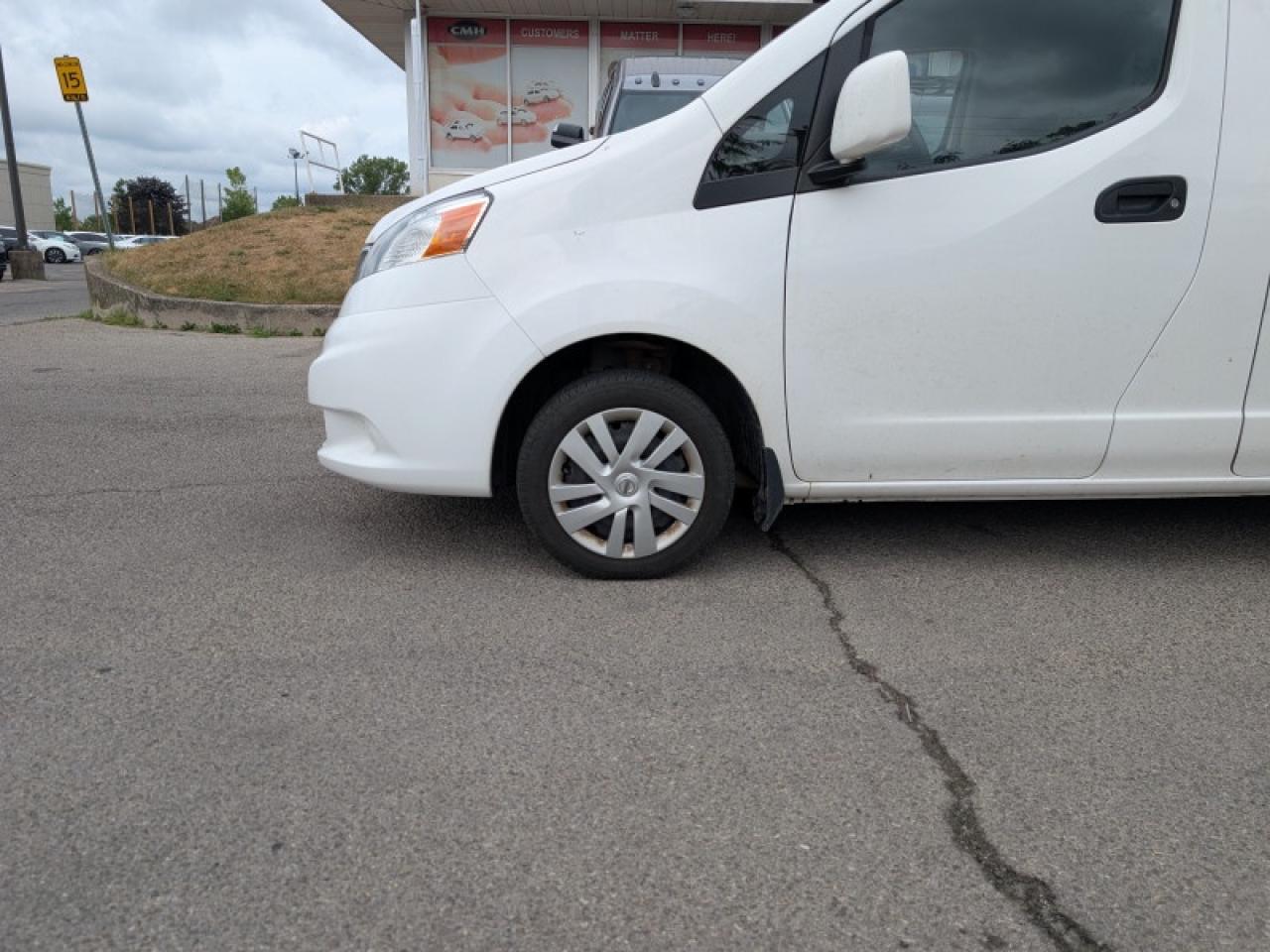 2019 Nissan NV200 SV  **NAVIGATION PACKAGE** Photo