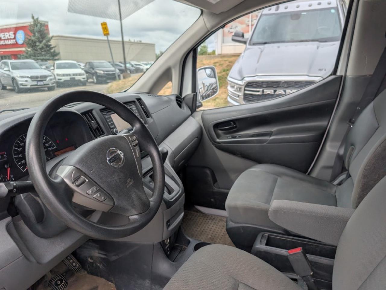 2019 Nissan NV200 SV  **NAVIGATION PACKAGE** Photo
