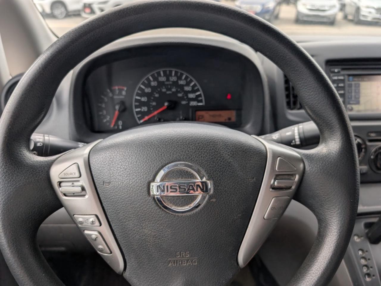 2019 Nissan NV200 SV  **NAVIGATION PACKAGE** Photo