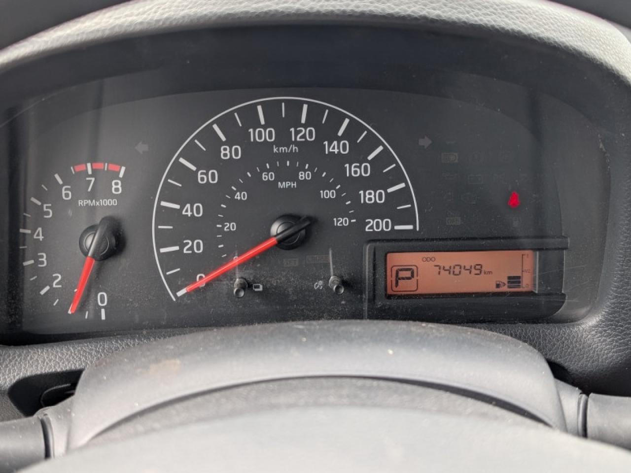 2019 Nissan NV200 SV  **NAVIGATION PACKAGE** Photo