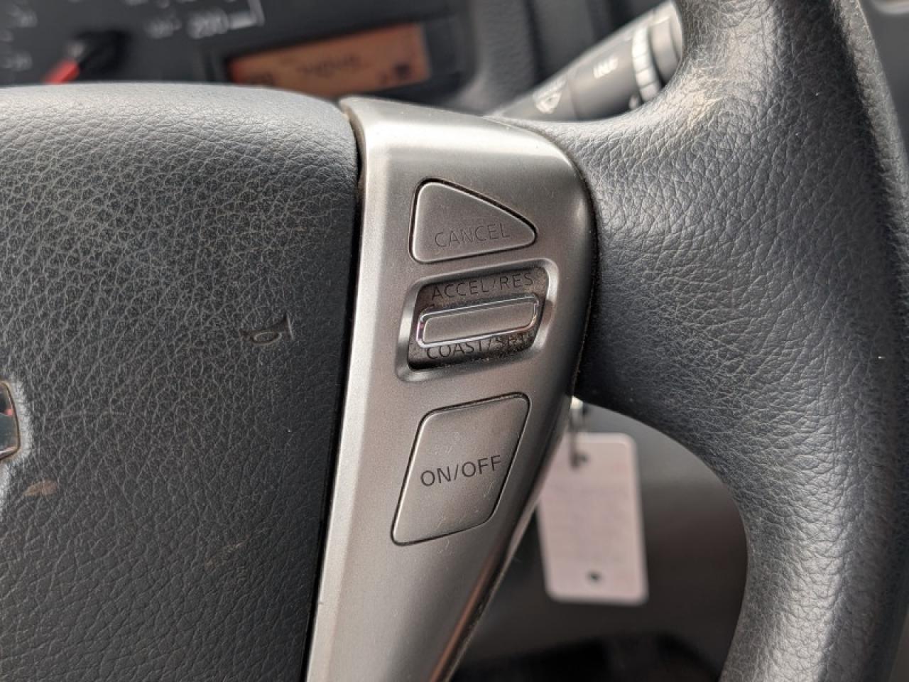 2019 Nissan NV200 SV  **NAVIGATION PACKAGE** Photo