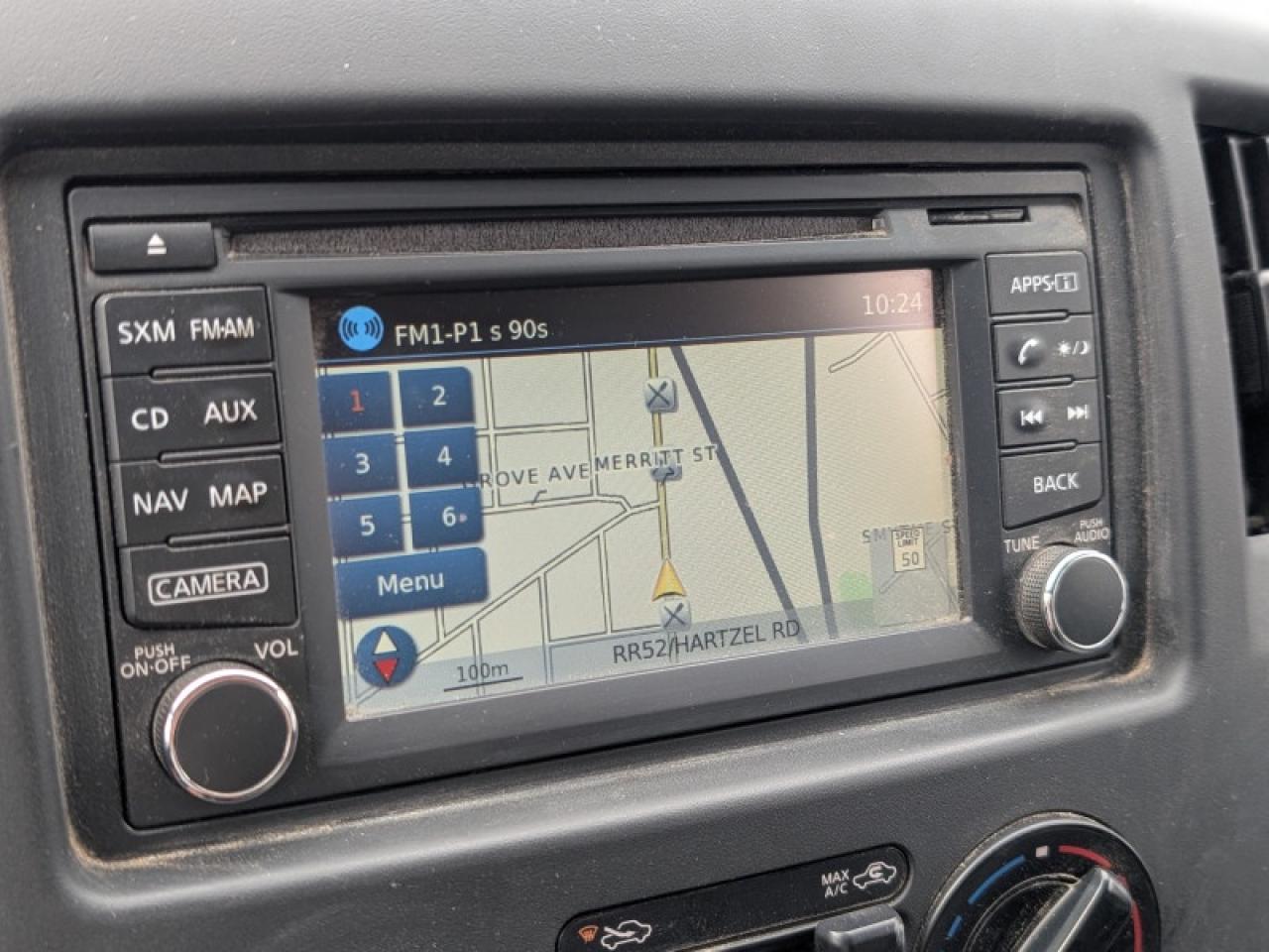 2019 Nissan NV200 SV  **NAVIGATION PACKAGE** Photo