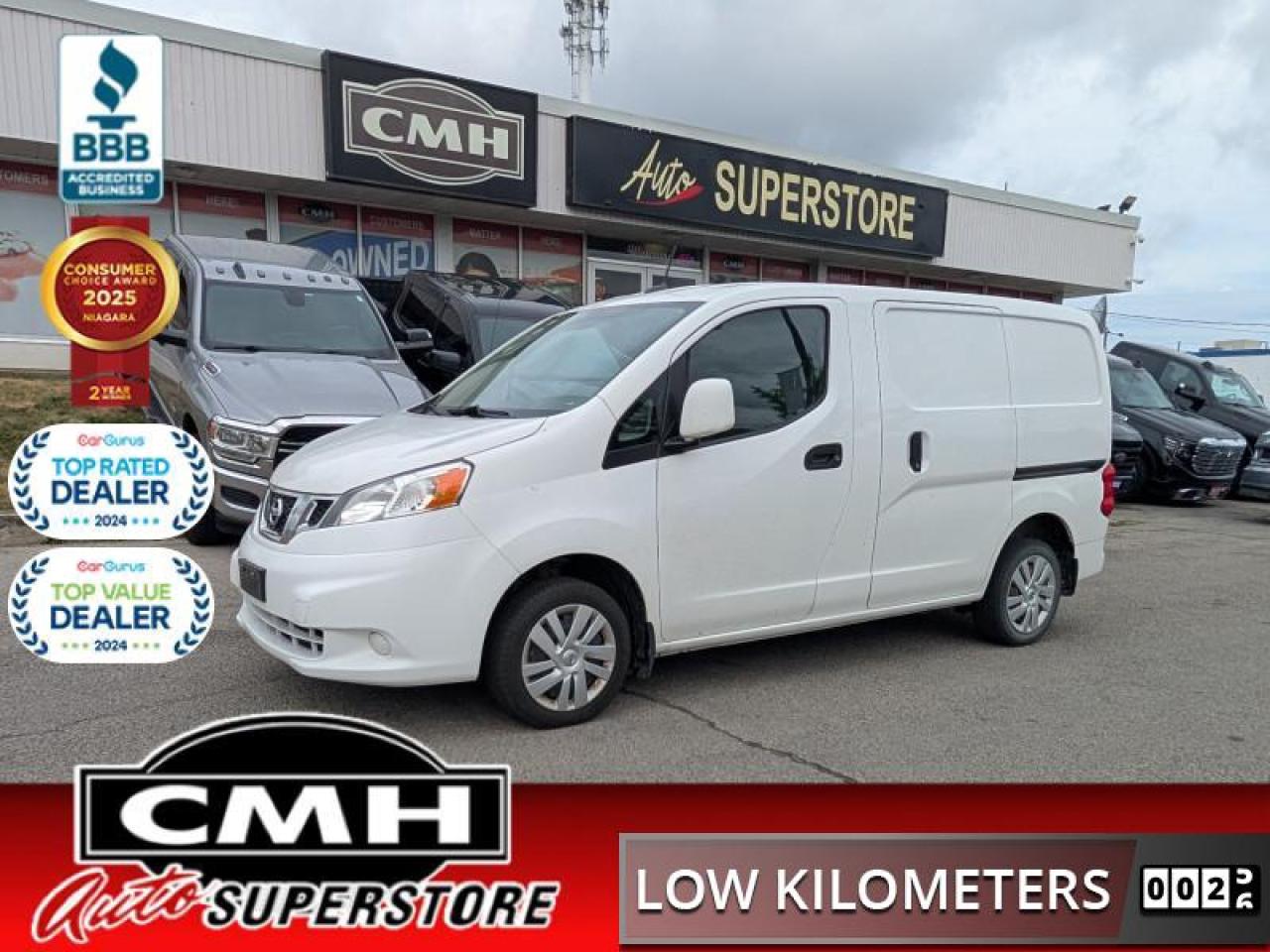Used 2019 Nissan NV200 SV  **NAVIGATION PACKAGE** for sale in St. Catharines, ON