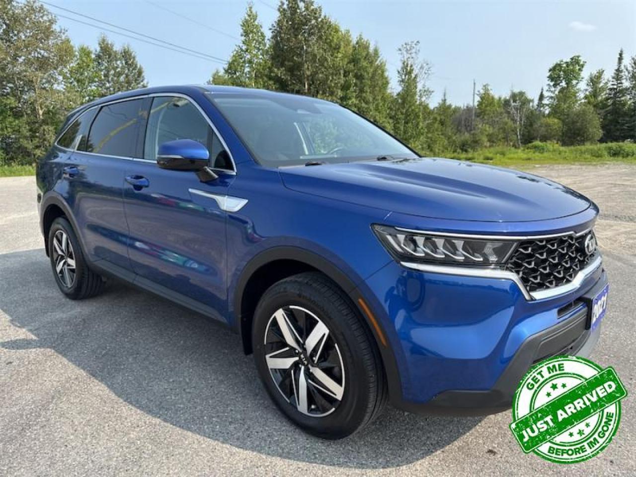 Used 2021 Kia Sorento LX Premium  Heated Steering Wheel- $208 B/W for sale in Timmins, ON