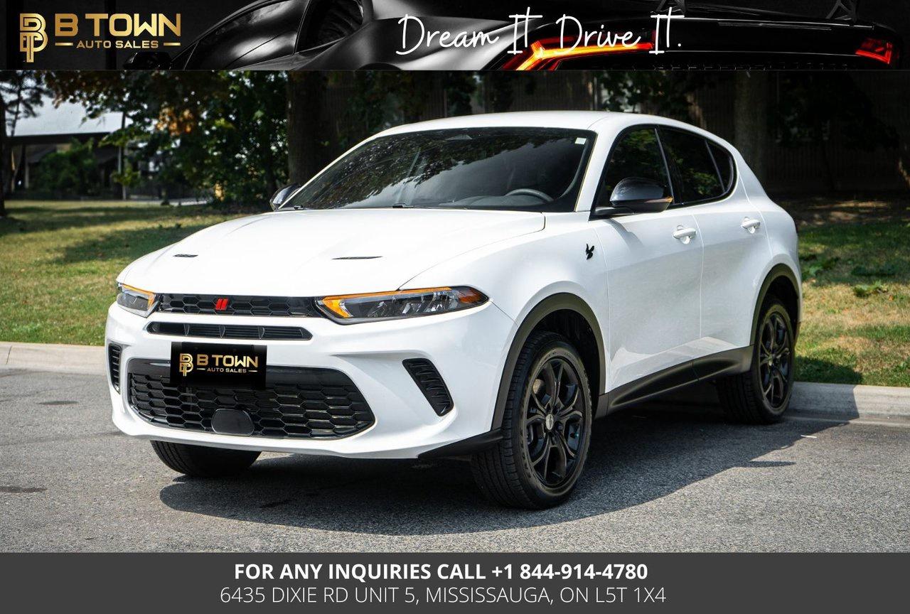Used 2024 Dodge Hornet GT for sale in Mississauga, ON