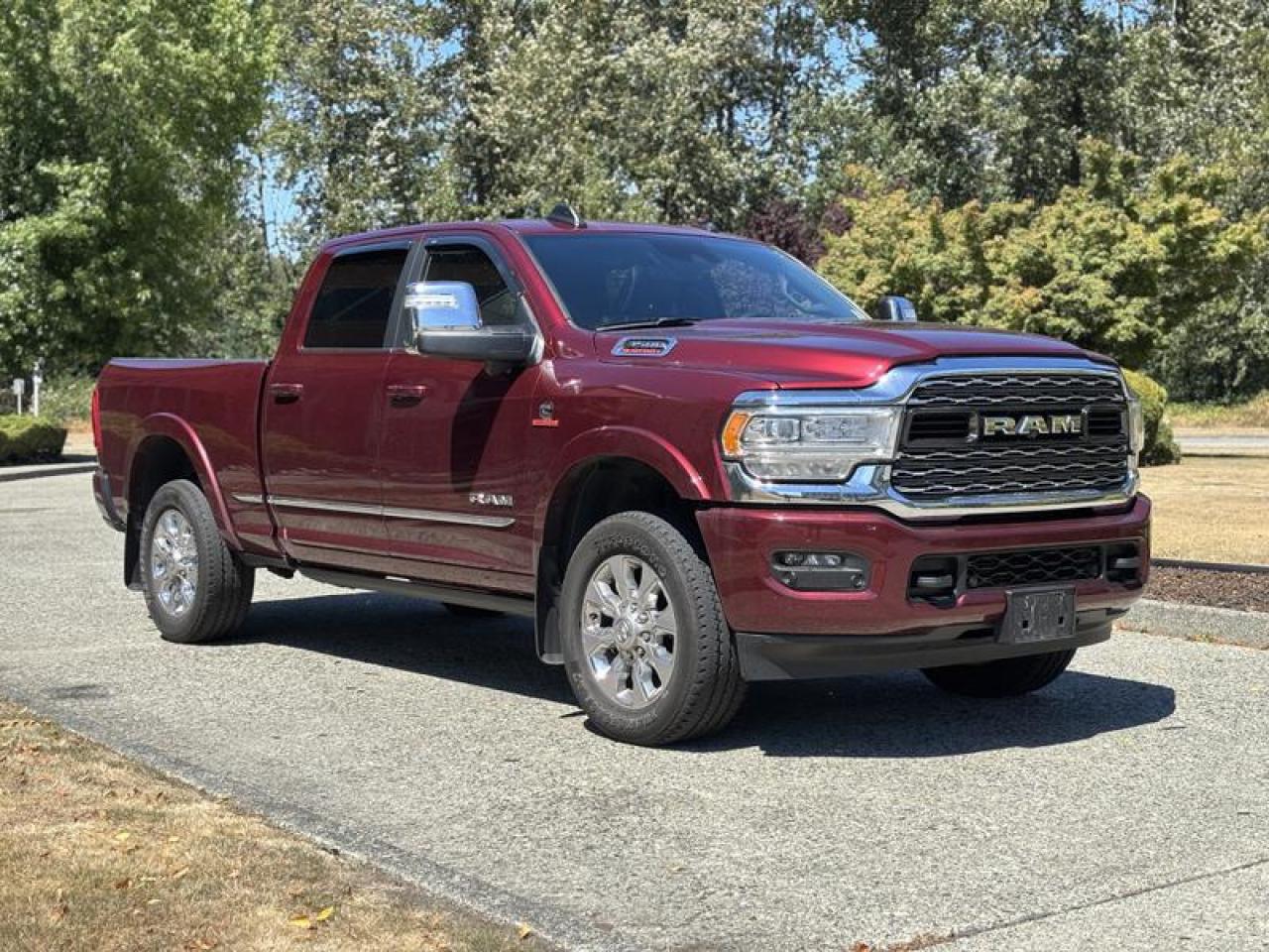 Used 2024 RAM 3500 Limited Crew Cab Short Box 4x4 Cummins Turbo Diesel for sale in Burnaby, BC