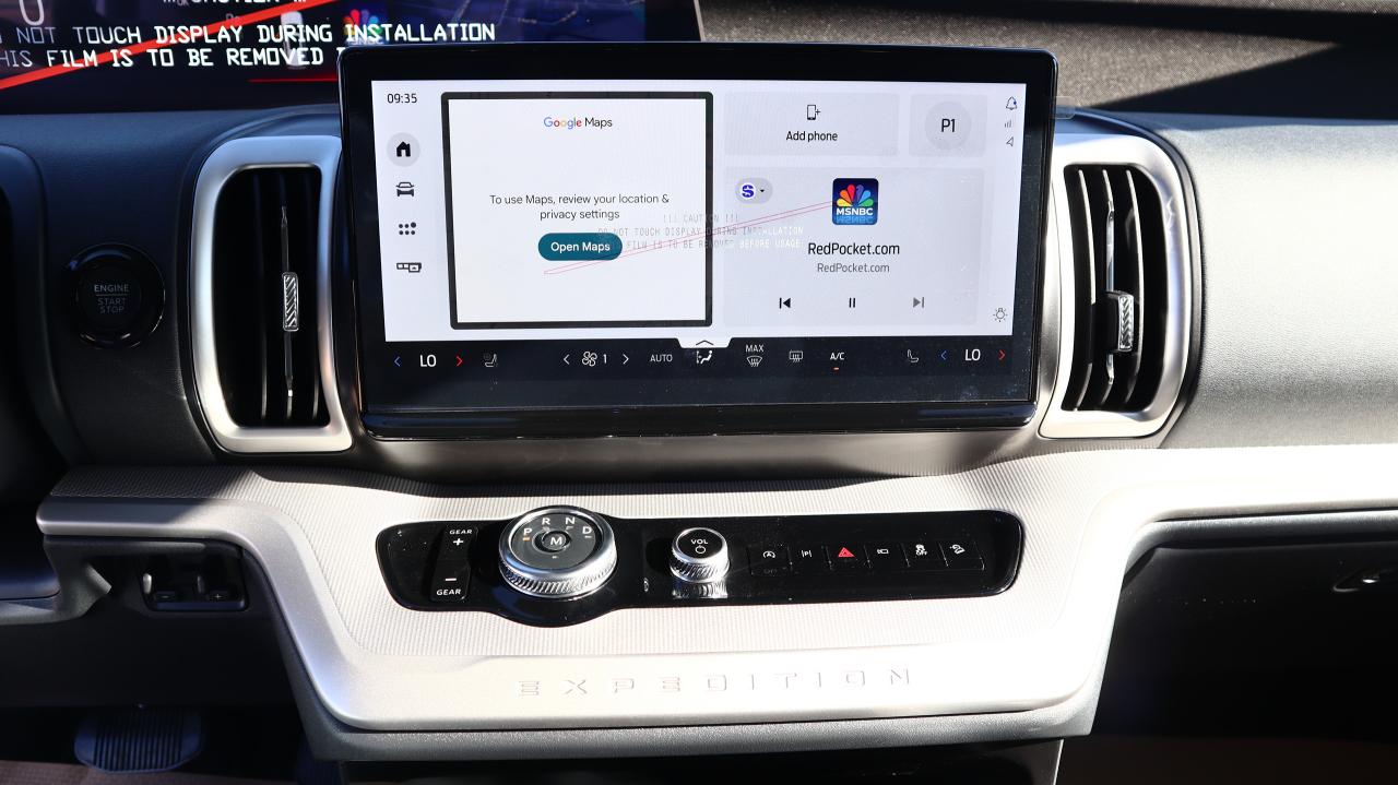 2025 Ford Expedition Active Max Photo5