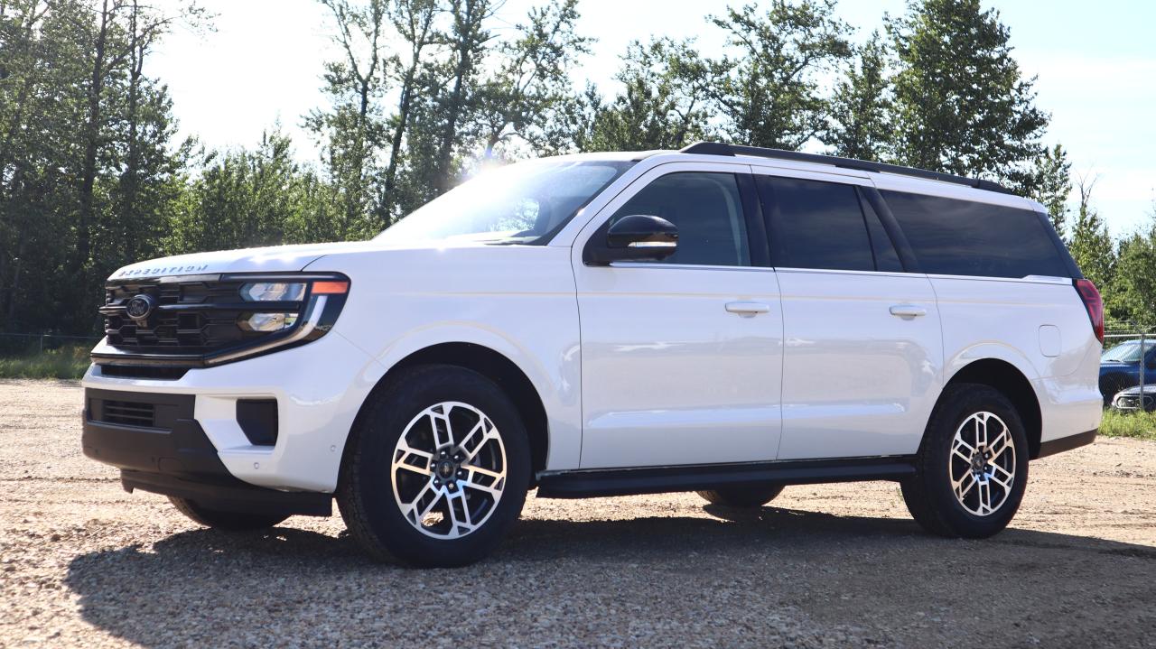 2025 Ford Expedition Active Max Photo1