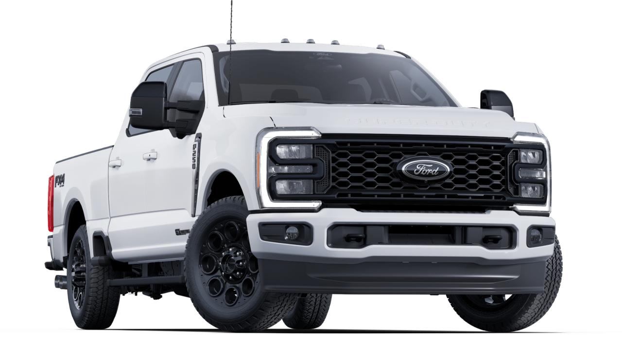 2025 Ford F-250 Super Duty SRW XLT Photo5