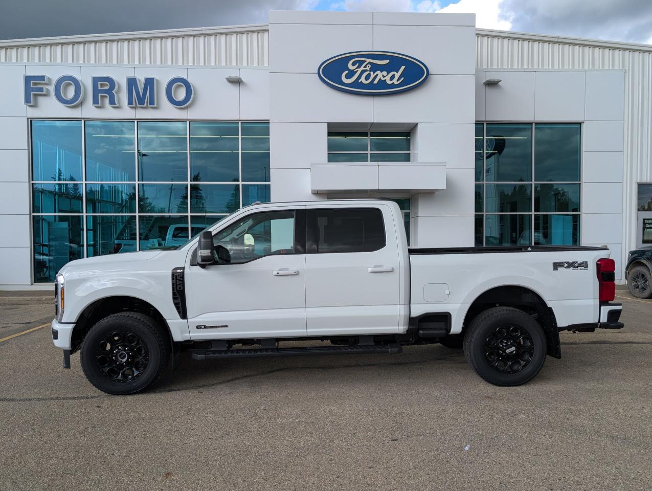 New 2025 Ford F-250 Super Duty SRW XLT for sale in Swan River, MB