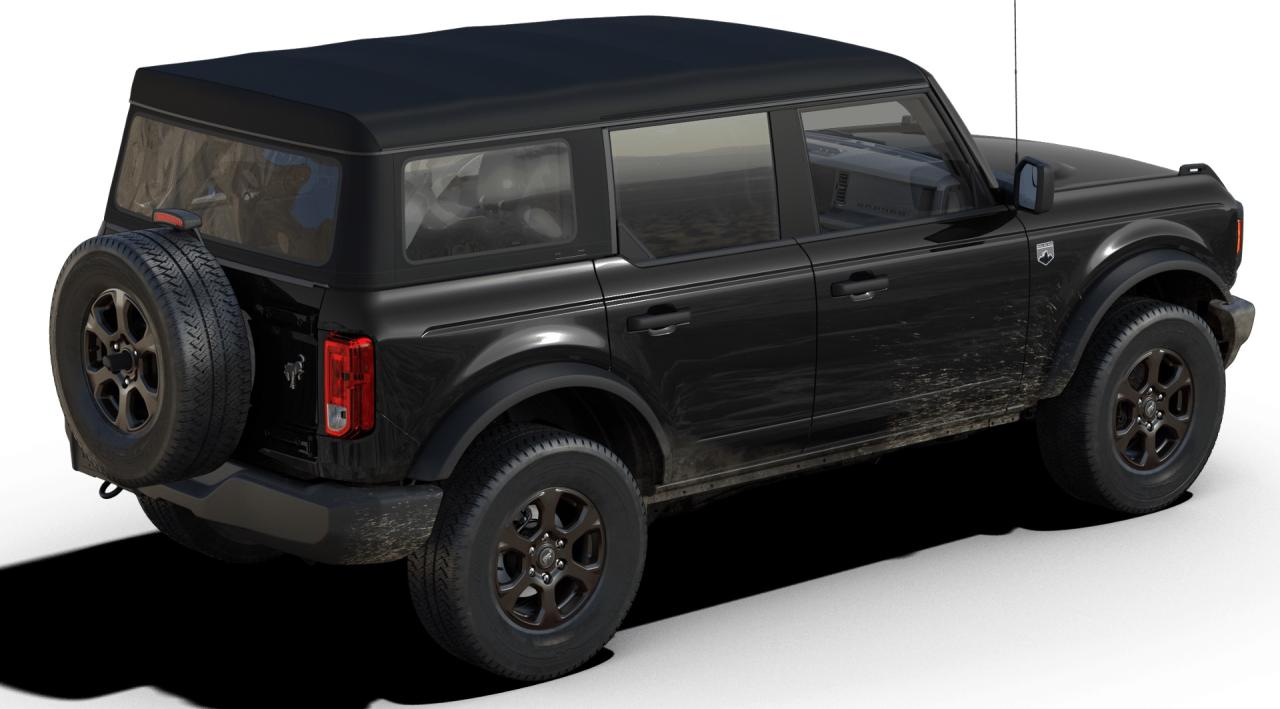 2025 Ford Bronco Big Bend Photo