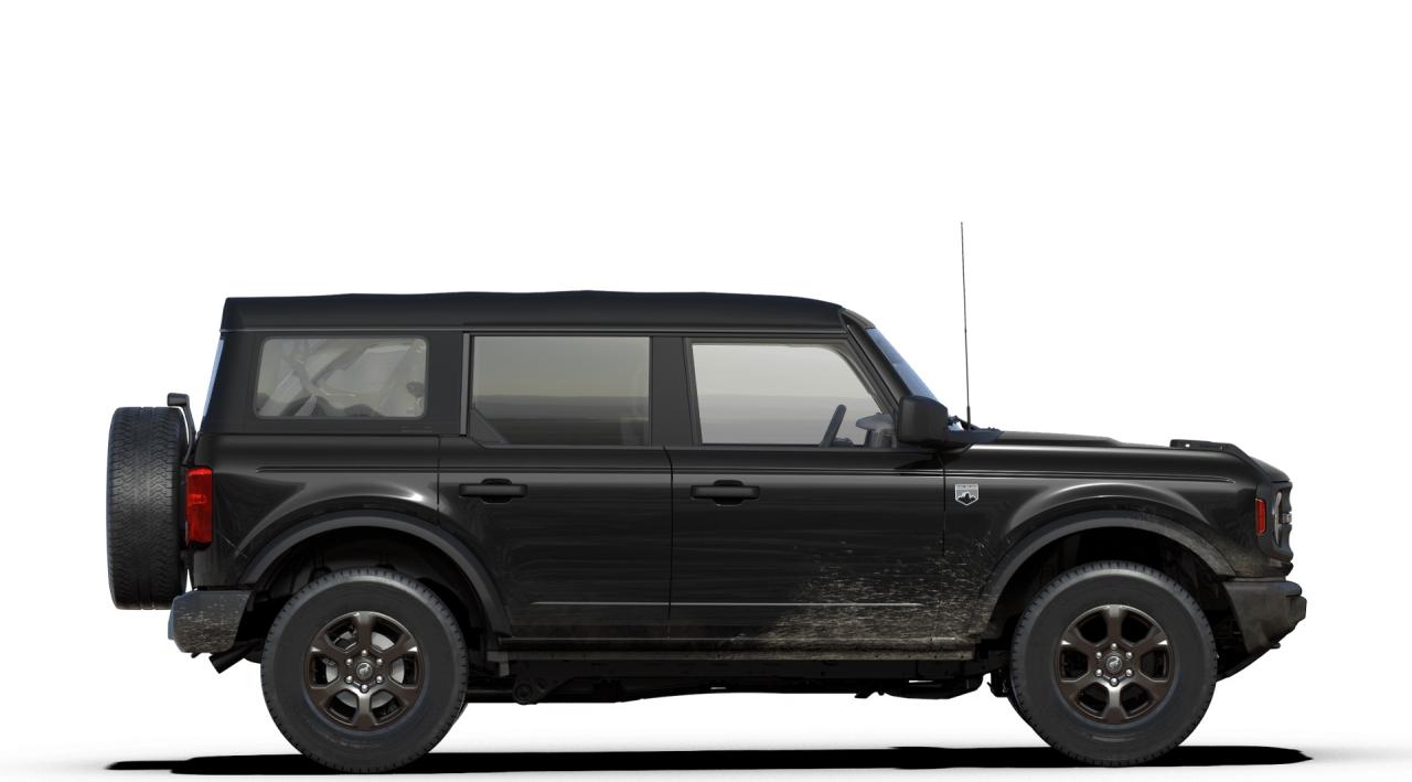 2025 Ford Bronco Big Bend Photo5