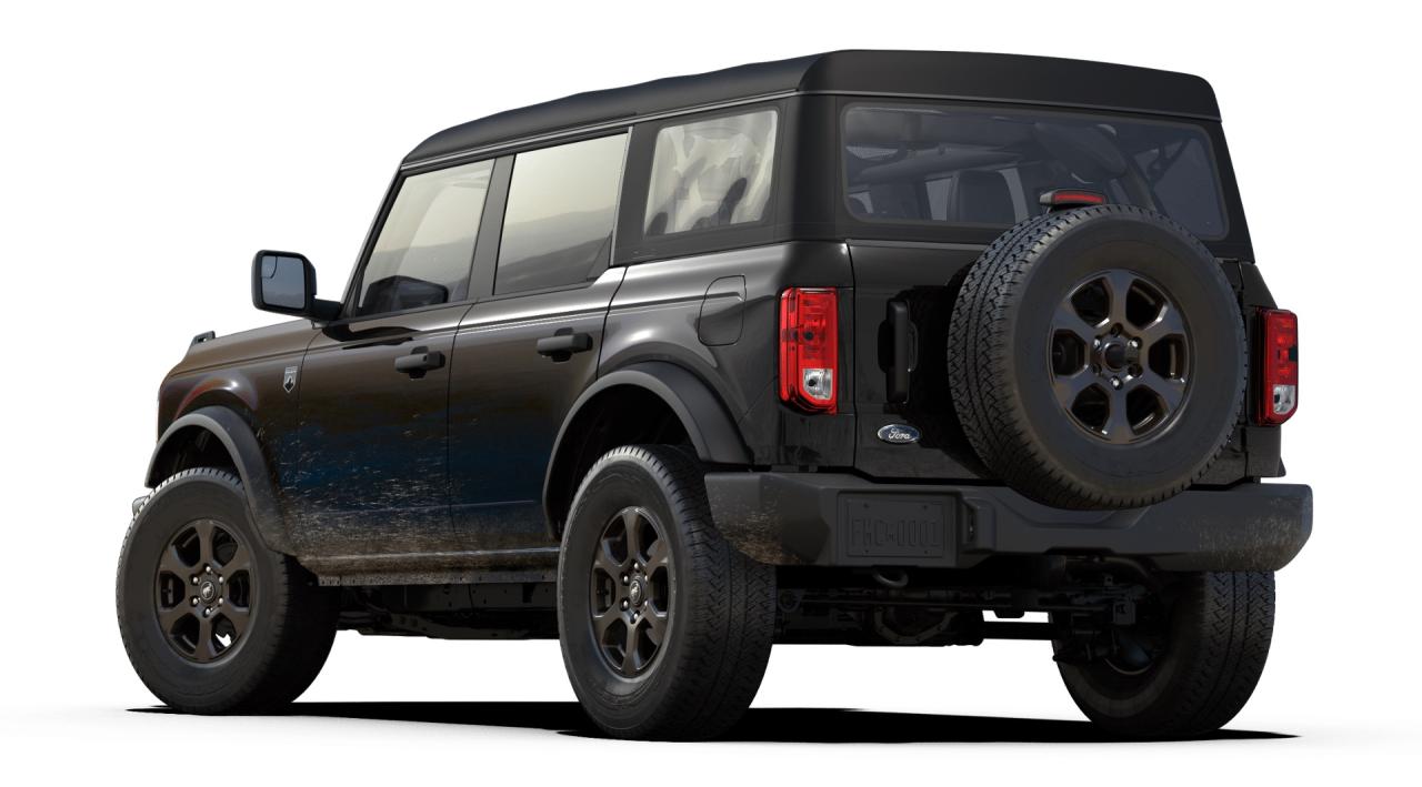 2025 Ford Bronco Big Bend Photo5
