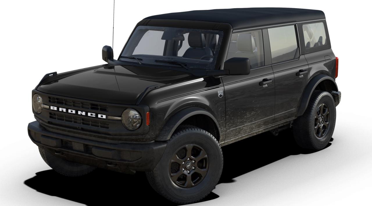 New 2025 Ford Bronco Big Bend for sale in Salmon Arm, BC