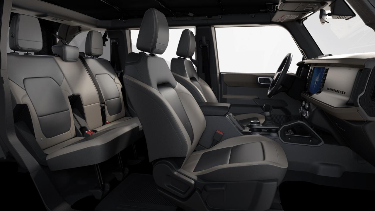 2025 Ford Bronco Big Bend Photo5