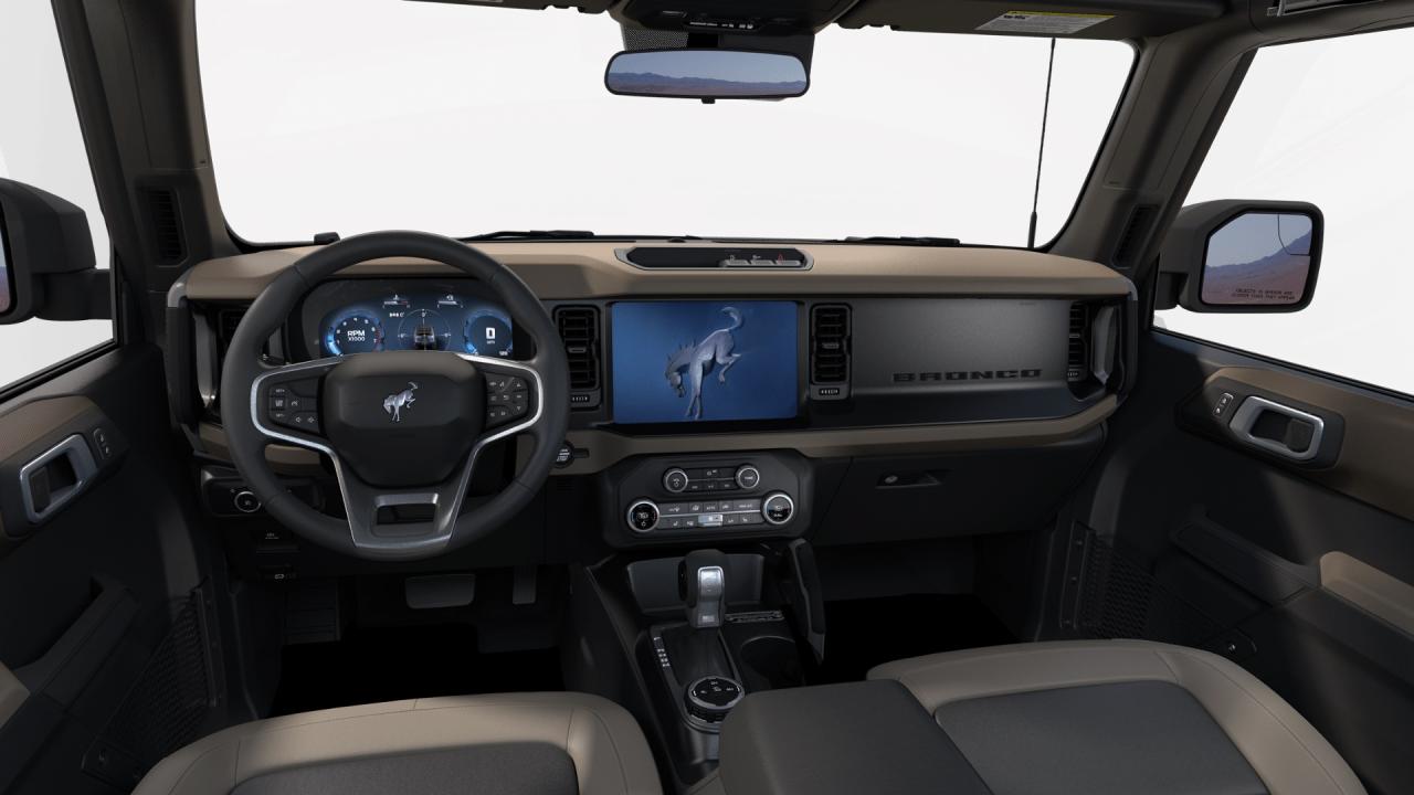 2025 Ford Bronco Big Bend Photo5